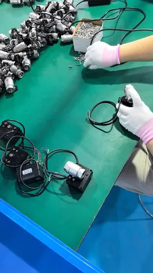 Ağır hizmet tipi endüstriyel elektrik solenoid valfi
